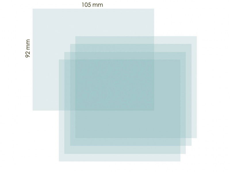 IWELD ROBOTIC / FLIPUP 5.2 Digital belső védőplexi 105x92mm termék fő termékképe