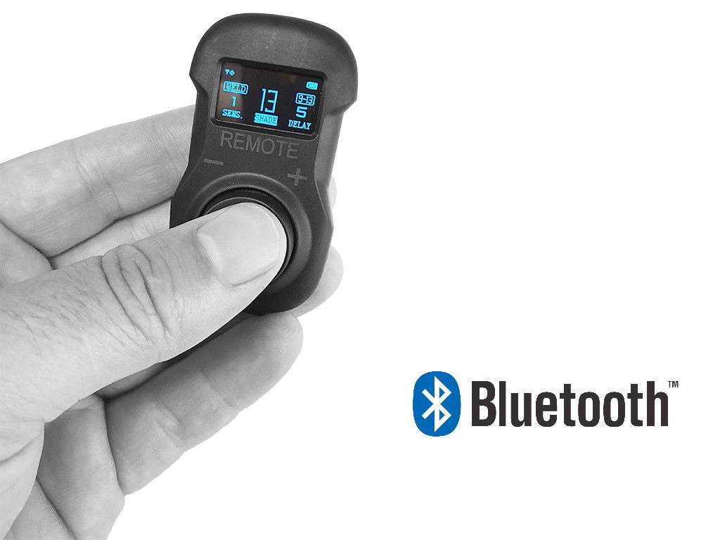 IWELD PANTHER FLEX RC/FLOW3 távirányító termék fő termékképe