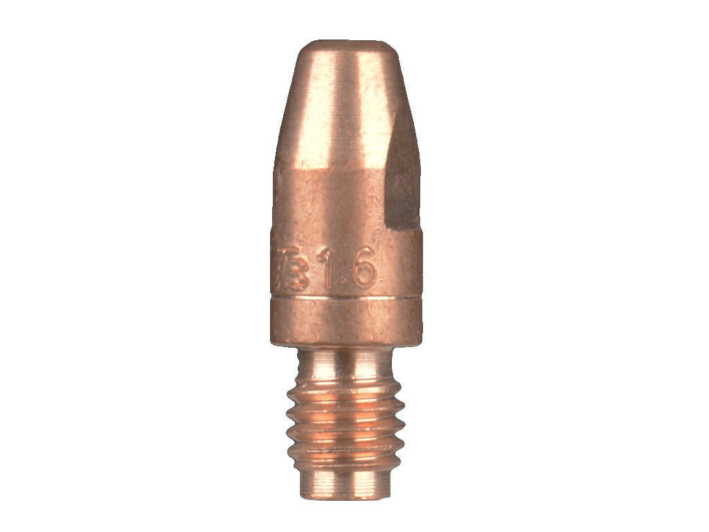 IWELD TBi Áramátadó M8x30-1,0 CuCrZr termék fő termékképe