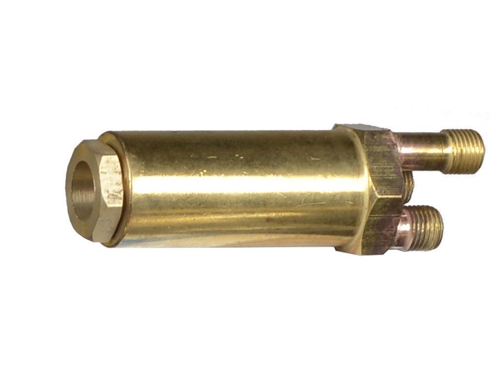 IWELD Közdarab/menetes 1/4 belső-3/8 LH bal külső (IK-11 markolathoz) termék fő termékképe