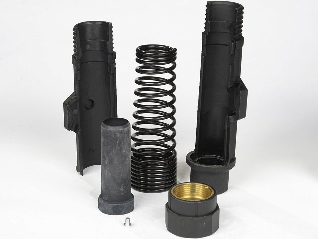 IWELD TBi CO2 pisztoly törésvédő komplett (vízhűtéses) termék fő termékképe