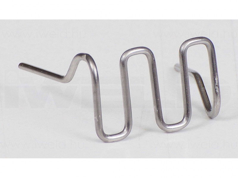 IWELD műa. tűző gép kapocs, négyzet hullám 0,8mm (100db/cs) termék fő termékképe