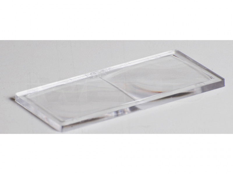 IWELD Dioptriás előtét lencse 3,0 NORED EYE/FANTOM107x50x4mm termék fő termékképe