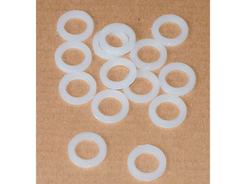 IWELD Műanyag  tömítés, szilikon, 18.17x11.6x2.25mm termék fő termékképe