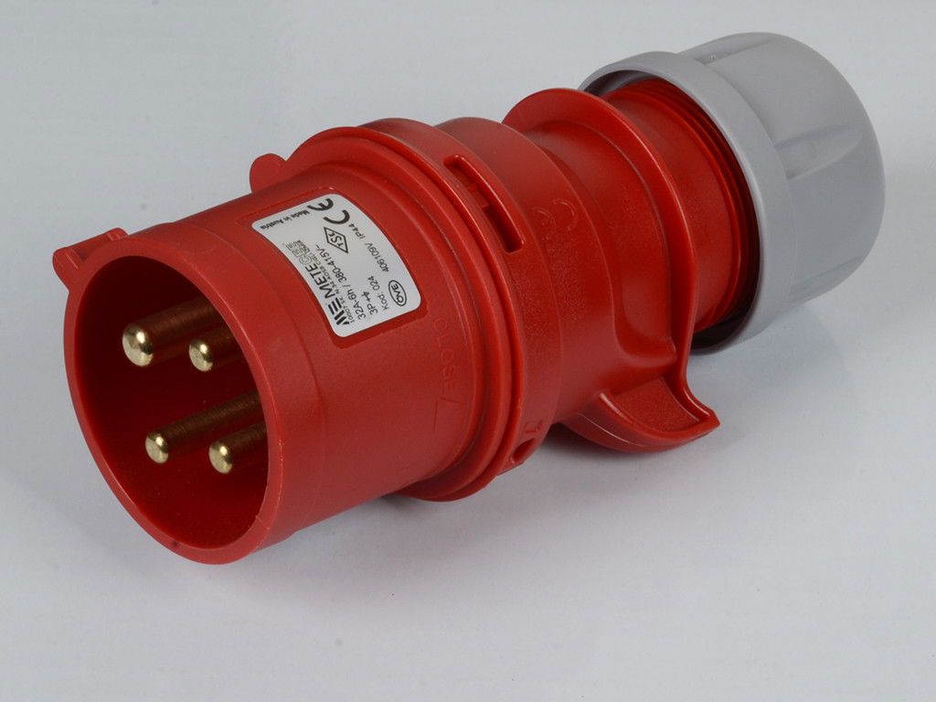 IWELD Ipari dugvilla 32A/4.pol (400V) termék fő termékképe