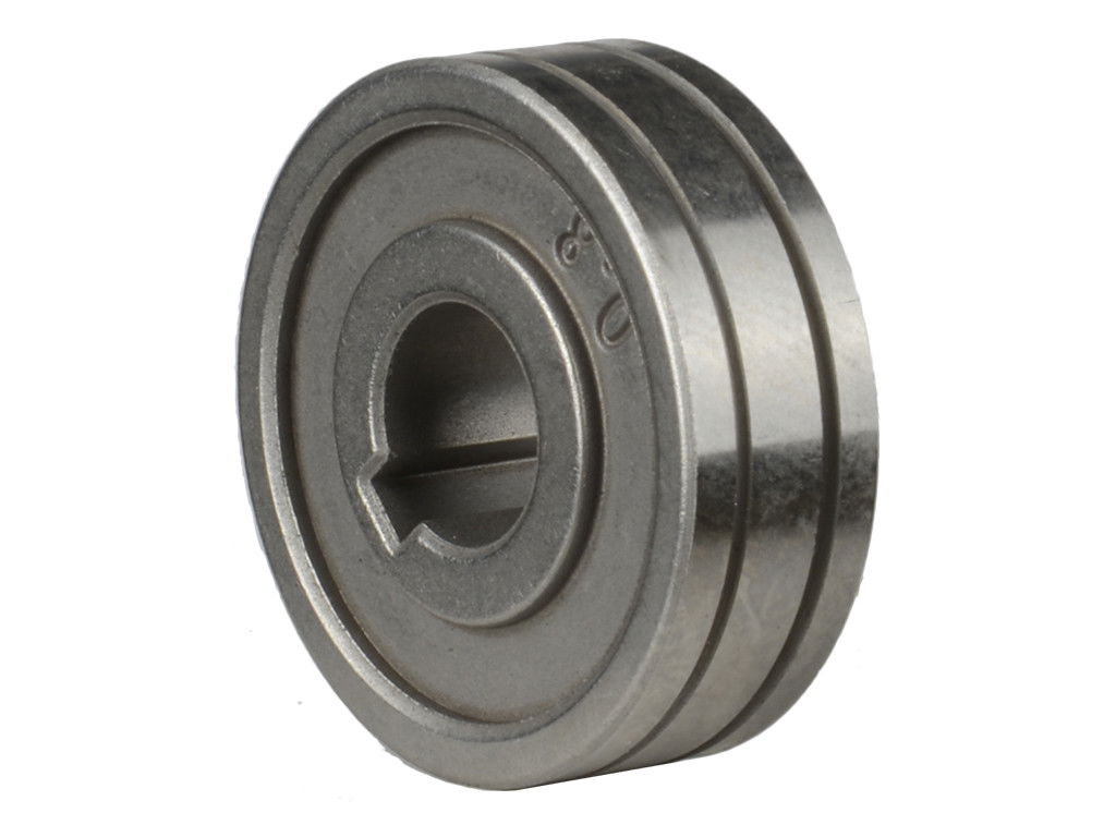 IWELD Huzaltoló görgő 0.8-1.0mm 'V' 30x10x10mm (PM165-185-205-215-225SYN) termék fő termékképe