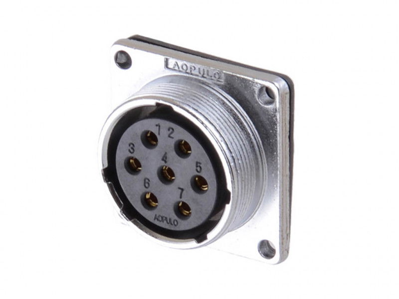 IWELD 7 pólusú csatlakozó alzat gépre MIG500 Synergic Pulse termék fő termékképe