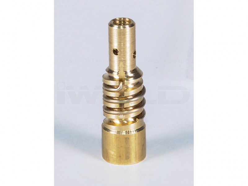 IWELD Közdarab FB16 jobb menetes M10x1-es termék fő termékképe