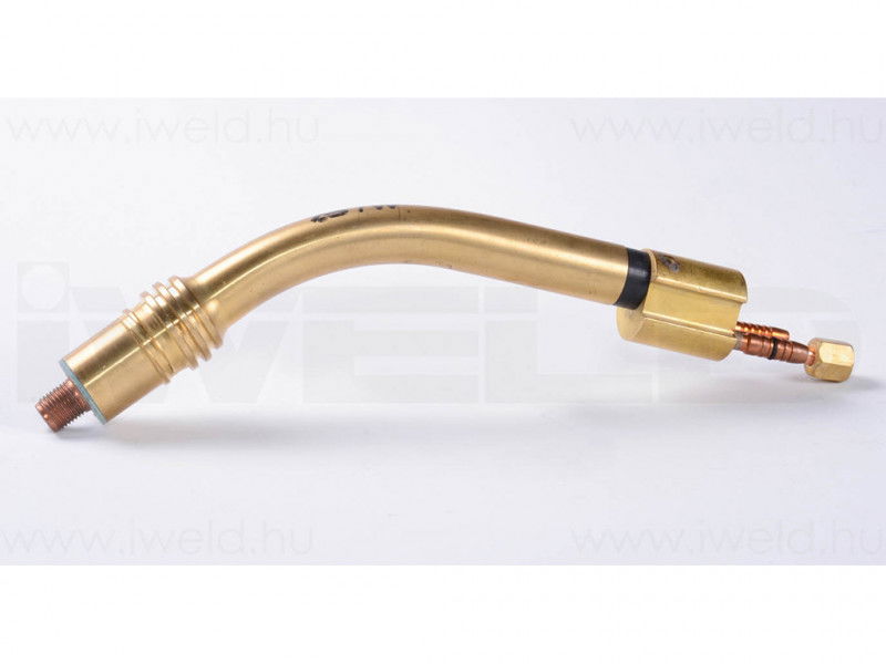IWELD TBi 7W CO2 pisztolynyak vízhűtéses rövid termék fő termékképe