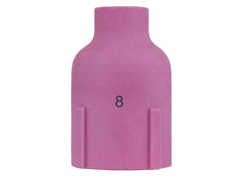 IWELD Kerámia gázterelő rövid gázlencséhez 7-es SR9/17/18/20/26-hoz 53N61 termék fő termékképe