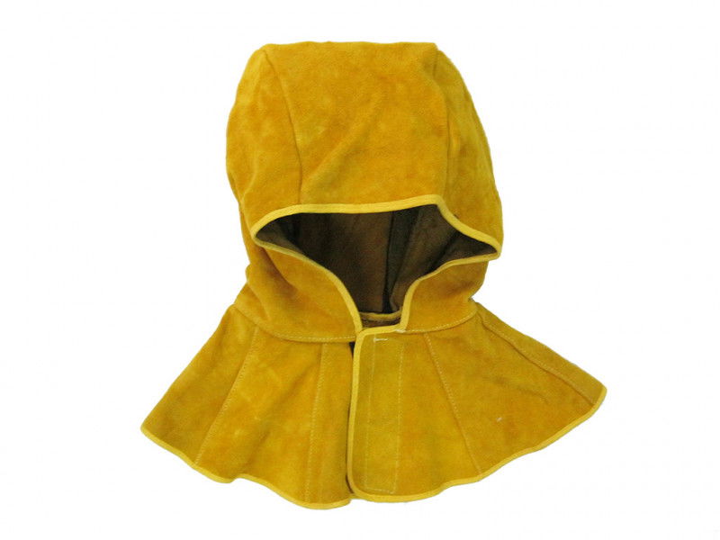 IWELD Hegesztő bőrkámzsa nyitott,"KEVLAR" termék fő termékképe