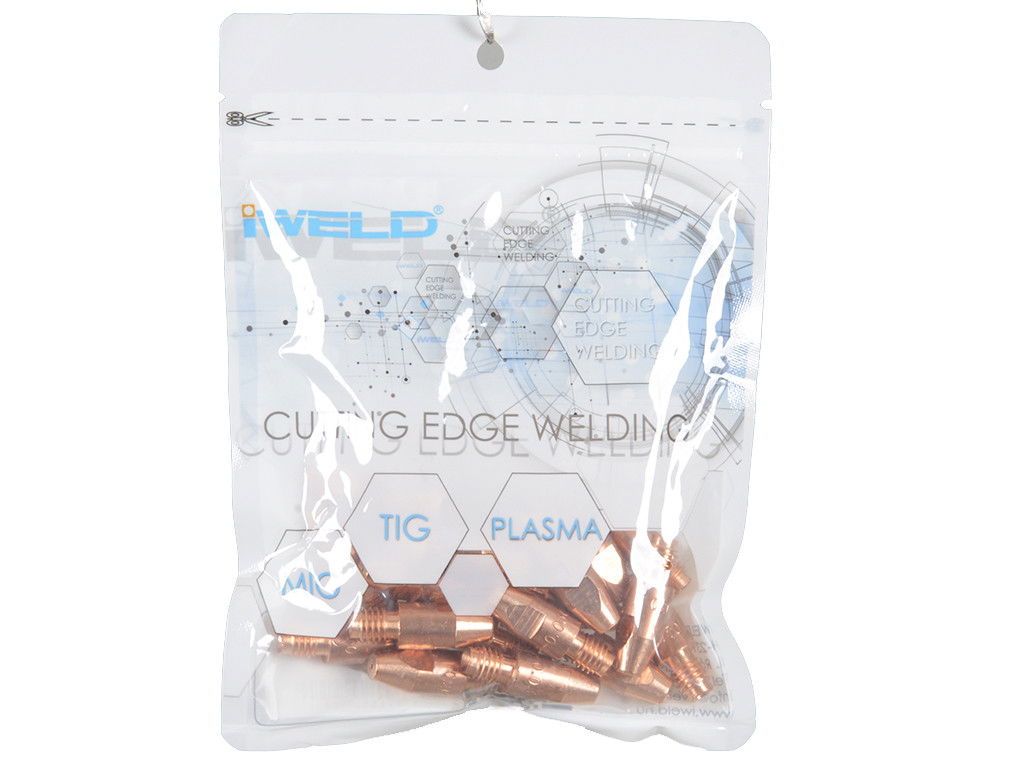 IWELD Áramátadó M8x30x1,2 CU termék fő termékképe