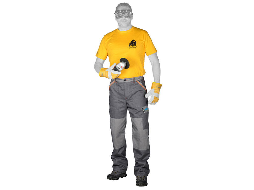 IWELD METALWORK Derekas nadrág (méret:60)  Derékbőség 120cm termék fő termékképe