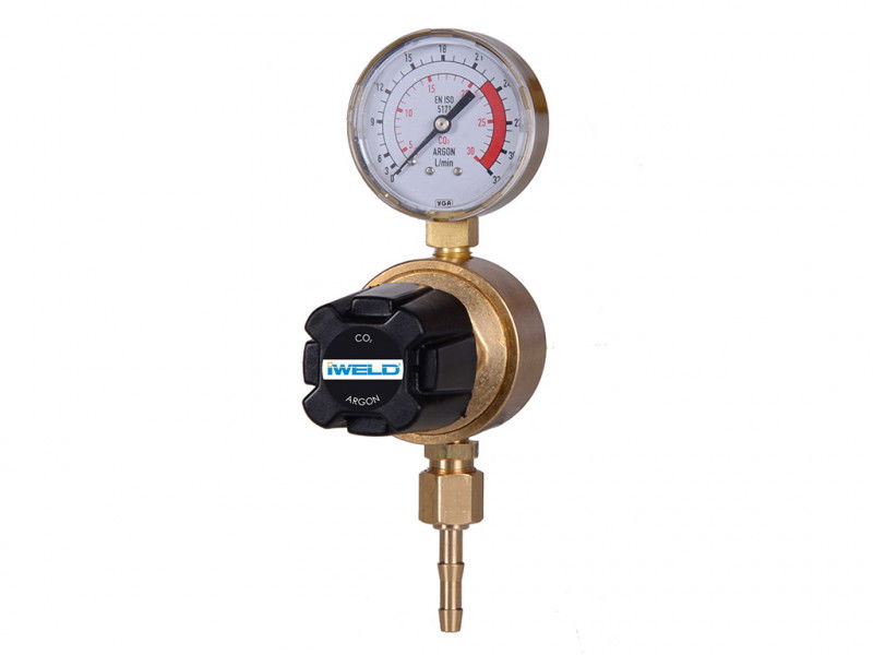 IWELD DYNALINE Ar/Co2. hál. nyomáscsökkentő 21l/min. termék fő termékképe
