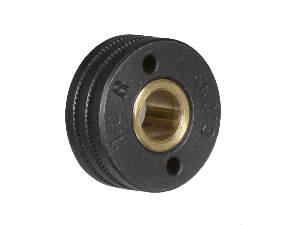 IWELD Huzaltoló görgő 1.0-1.2mm recézett 30x10x12mm (MIG253, 320, 320DS, 2800DP, 3200DP) termék fő termékképe