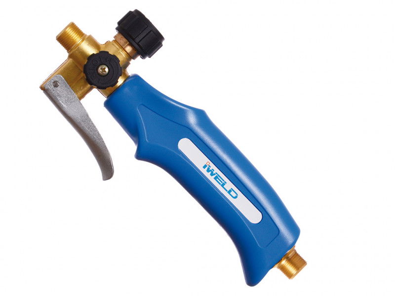 IWELD UNIPRO propán markolat-őrlángos termék fő termékképe