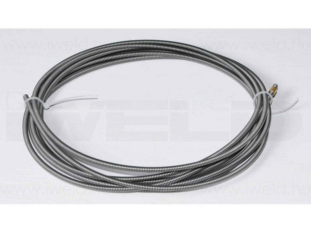 IWELD Huzalvezető spirál (1,0-1,2) 6,4m csupasz termék fő termékképe