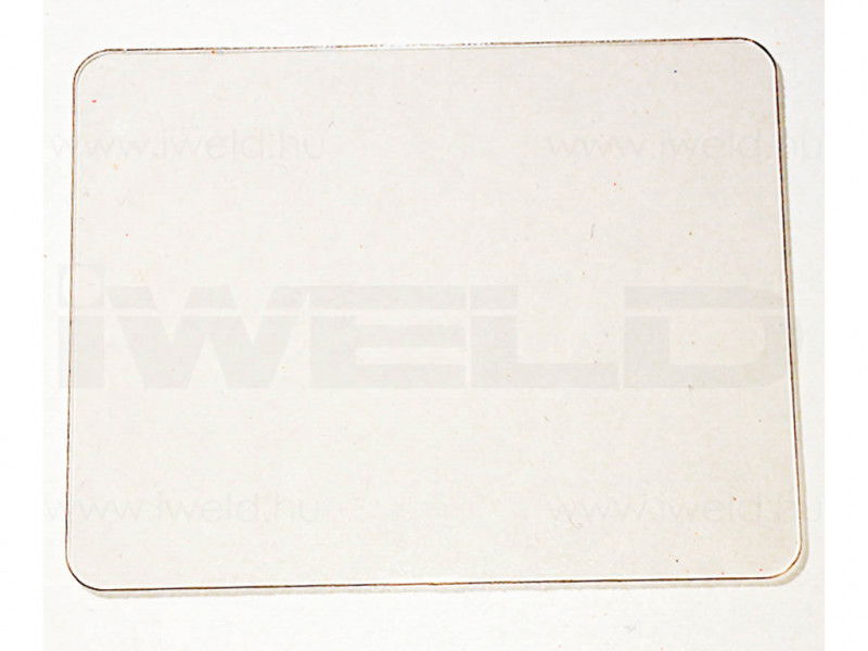 IWELD TIGER EYE külső védőplexi 98X123mm termék fő termékképe